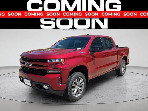 Used 2020 Chevrolet Silverado 1500 RST w/ All-Star Edition AWD/4WD image 1
