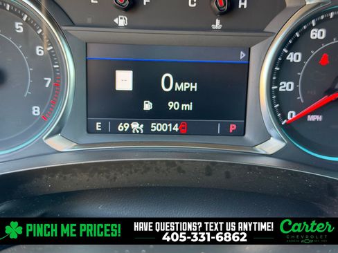 Used 2023 Chevrolet Traverse RS w/ LPO, Floor Liner Package image 22