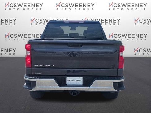 Used 2023 Chevrolet Silverado 1500 LT AWD/4WD image 4