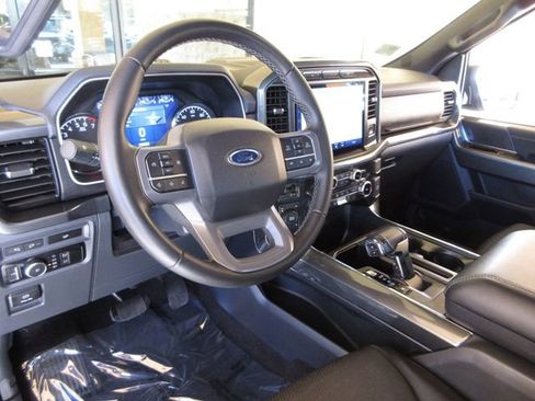 Certified 2023 Ford F150 XLT w/ Equipment Group 302A High image 13