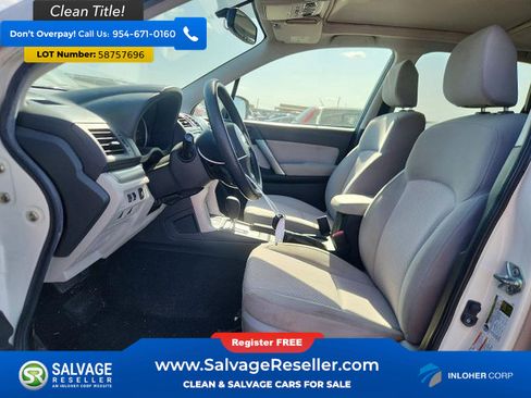 Used 2015 Subaru Forester 2.5i Premium AWD/4WD image 9