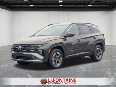 Certified 2025 Hyundai Tucson SEL