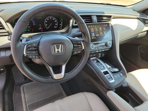 Used 2019 Honda Insight Touring image 3