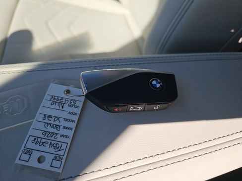 New 2026 BMW X1 xDrive28i w/ Technology Package image 37