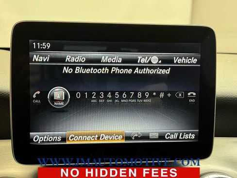 Used 2018 Mercedes-Benz CLA 250 4MATIC image 29