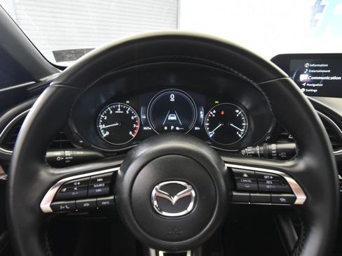 Used 2025 MAZDA MAZDA3 Carbon image 24