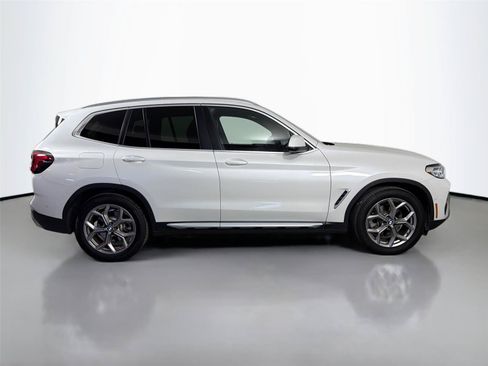 Used 2024 BMW X3 sDrive30i w/ Convenience Package w/ZPA RWD image 4