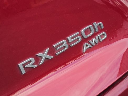 Used 2023 Lexus RX 350 w/ Cold Area Package image 11