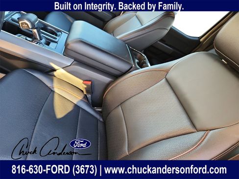 Used 2024 Ford F150 Lariat w/ FX4 Off-Road Package image 10