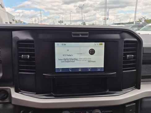 New 2026 Ford F250 XL w/ STX Appearance Package image 32