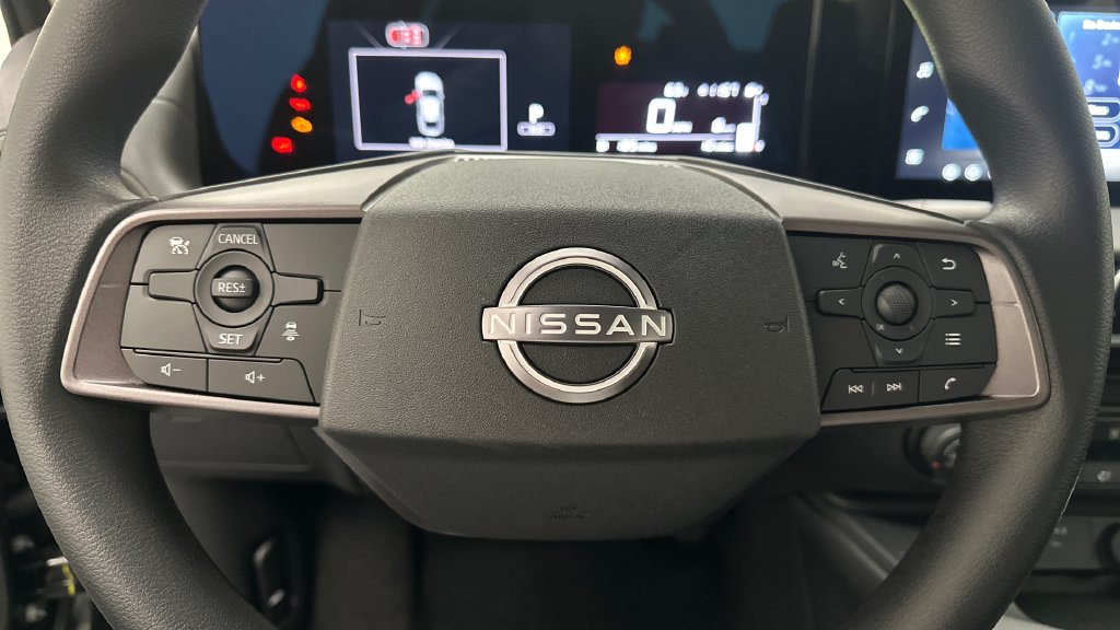 New 2027 Nissan Sentra S w/ Floor Mat Package FWD image 13