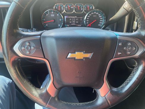 Used 2015 Chevrolet Silverado 1500 LT w/ All Star Edition RWD image 13