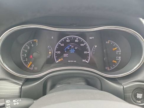 Used 2019 Jeep Grand Cherokee Limited RWD image 19