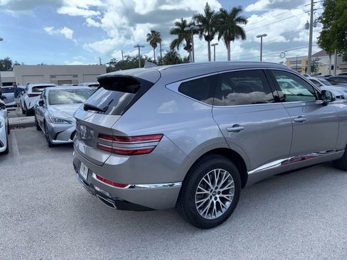 Used 2021 Genesis GV80 2.5T w/ Advanced Package 03 RWD image 4