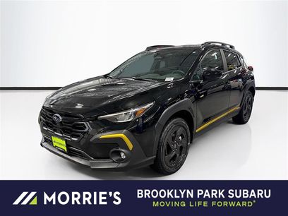 Certified 2025 Subaru Crosstrek 2.5i Sport w/ Popular Package #4A