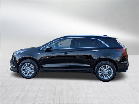 Certified 2023 Cadillac XT5 Luxury image 8