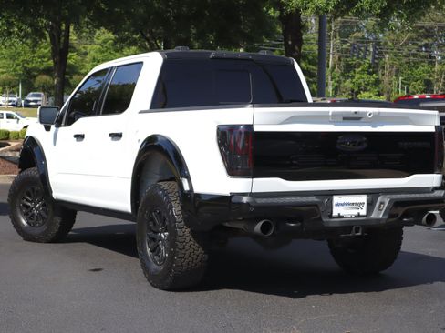 Used 2022 Ford F150 Raptor AWD/4WD image 3
