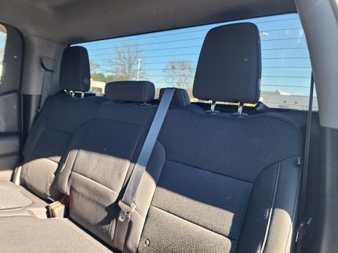 Used 2022 Chevrolet Silverado 1500 Custom Trail Boss image 14