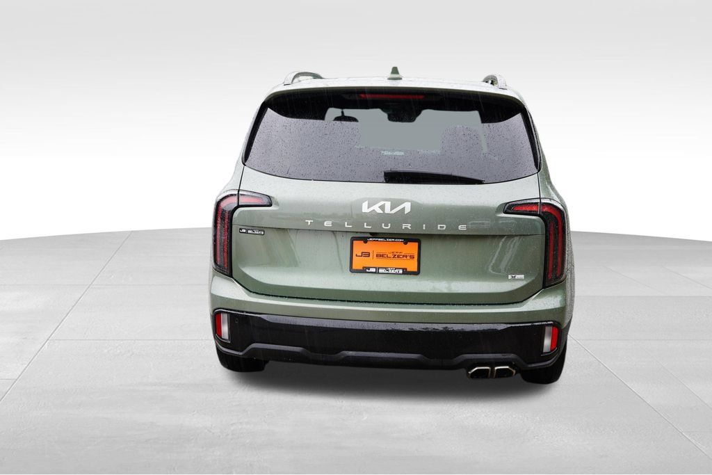Certified 2024 Kia Telluride SX Prestige X-Line AWD/4WD image 6