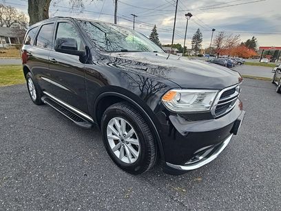 Used 2020 Dodge Durango SXT