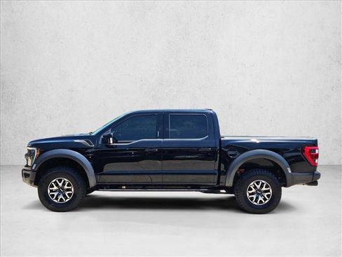 Used 2021 Ford F150 Raptor w/ Equipment Group 801A High AWD/4WD image 9