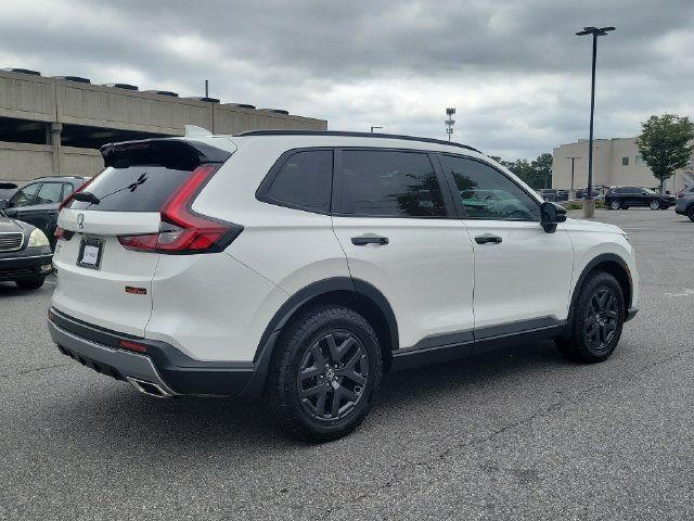 Used 2026 Honda CR-V TrailSport image 4