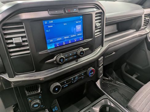 Used 2023 Ford F150 XL w/ STX Appearance Package AWD/4WD image 14