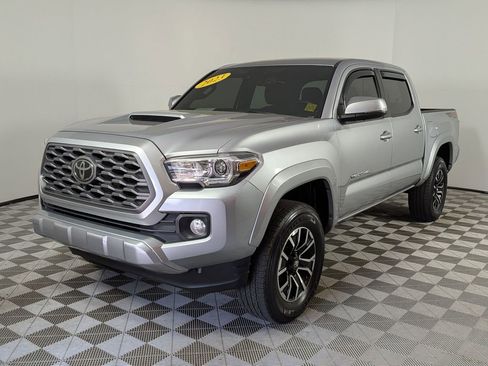 Used 2023 Toyota Tacoma TRD Sport w/ Advanced Technology Package AWD/4WD image 7