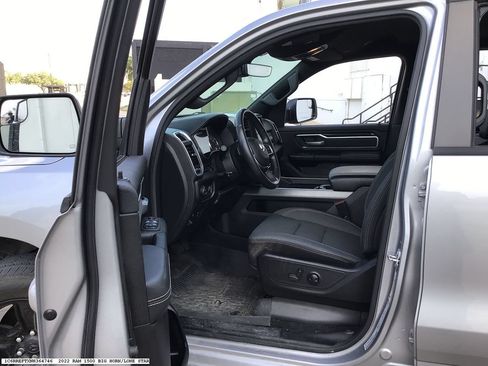Used 2022 RAM 1500 Lone Star RWD image 8
