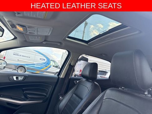 Used 2020 Ford EcoSport Titanium image 2