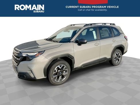 Used 2026 Subaru Forester Premium AWD/4WD image 1