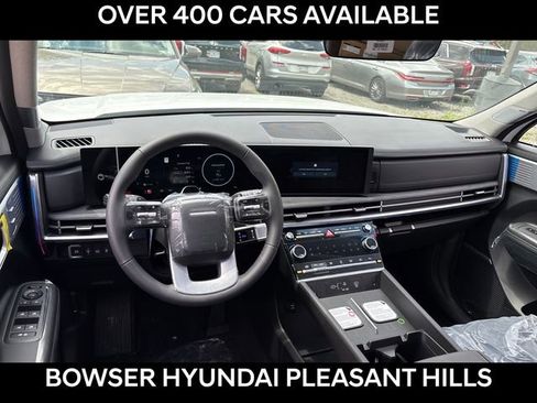 New 2026 Hyundai Santa Fe Limited AWD/4WD image 5