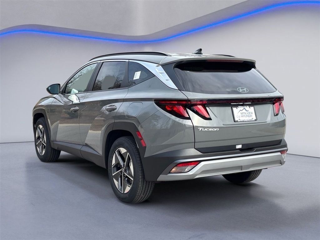 New 2026 Hyundai Tucson SEL Plus FWD image 6