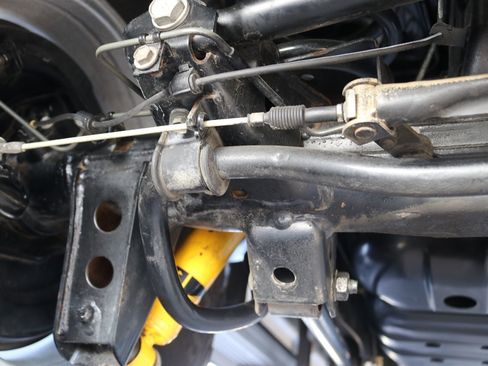 Used 1999 Toyota Land Cruiser AWD/4WD image 35