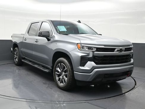 Used 2025 Chevrolet Silverado 1500 RST w/ Z71 Off-Road Package image 8