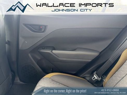New 2026 Subaru Crosstrek 2.5i Sport AWD/4WD image 72