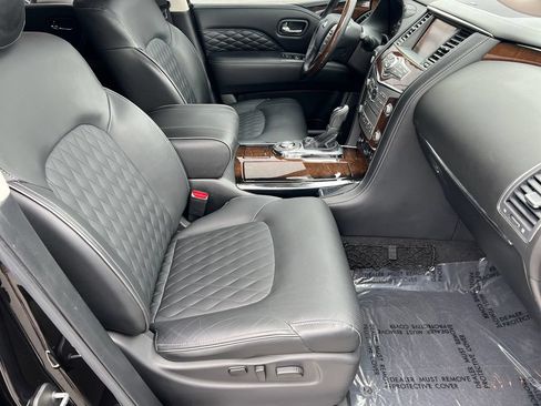 Used 2019 INFINITI QX80 Luxe w/ Proactive Package RWD image 16