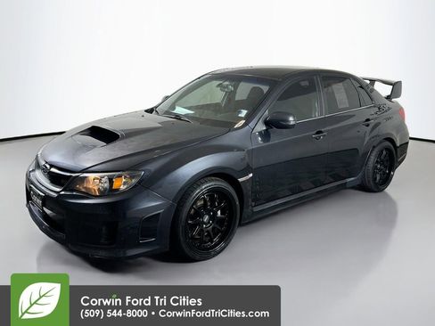 Used 2011 Subaru Impreza WRX STI image 5