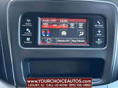 Used 2018 Dodge Journey SE w/ Popular Equipment Group image 29