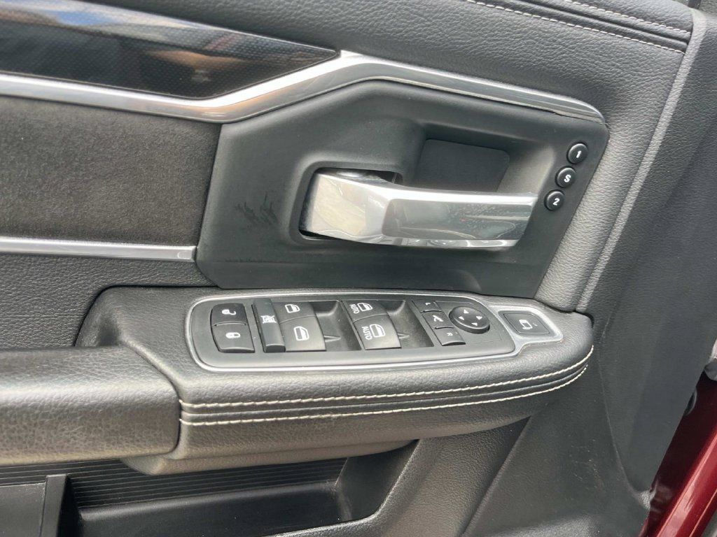 Used 2020 RAM 2500 Laramie w/ Night Edition AWD/4WD image 31