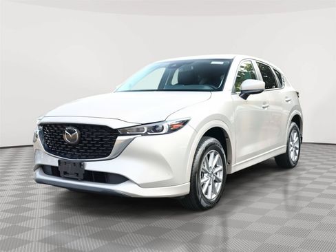 Used 2025 MAZDA CX-5 AWD 2.5 S w/ Preferred Package image 3