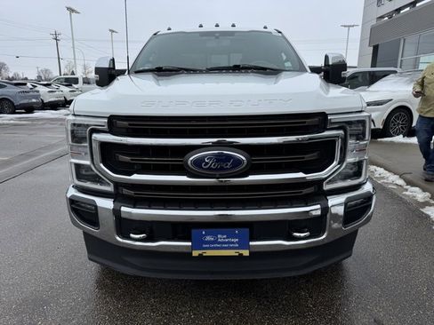 Used 2020 Ford F350 King Ranch w/ King Ranch Ultimate Package image 38