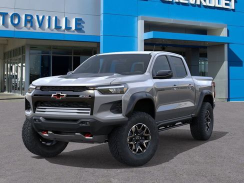 New 2026 Chevrolet Colorado ZR2 w/ Technology Package image 6