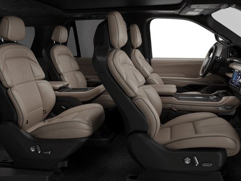 New 2027 Lincoln Navigator L Black Label AWD/4WD image 5