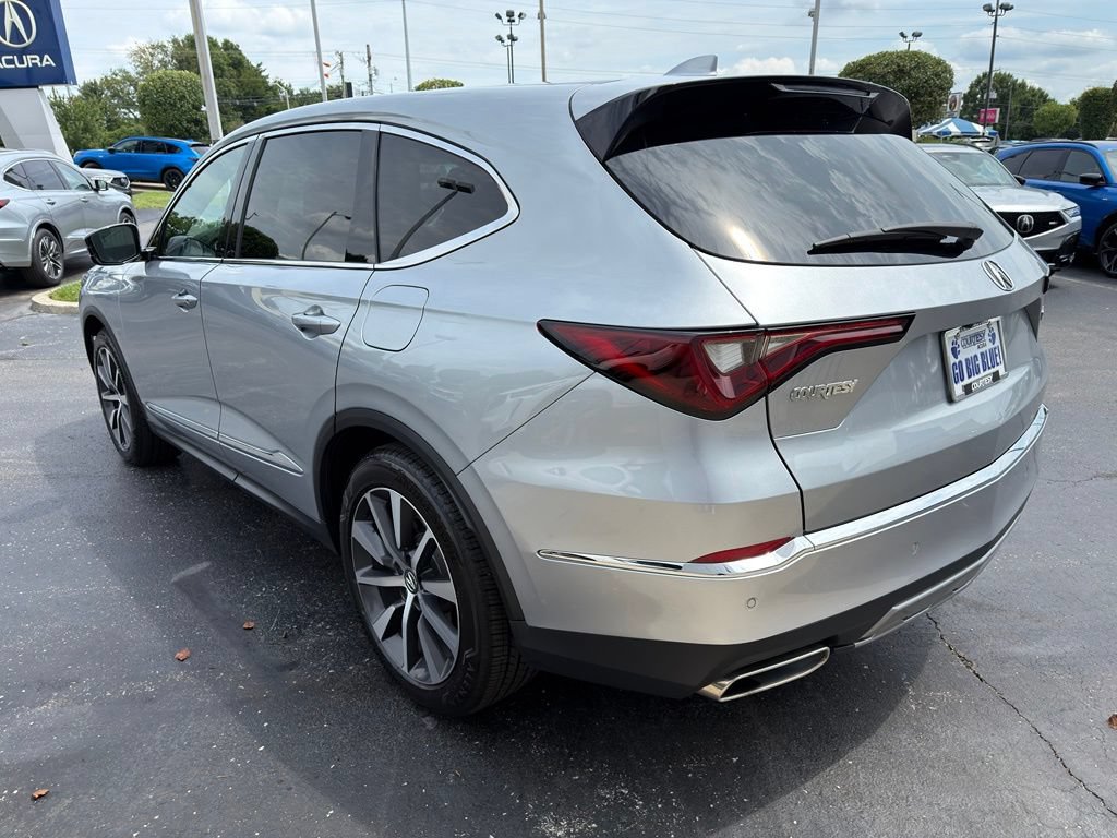 Certified 2026 Acura MDX w/ Technology Package FWD image 3