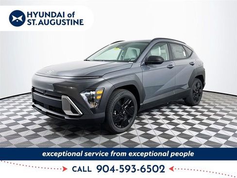 New 2026 Hyundai Kona SEL Sport FWD image 1