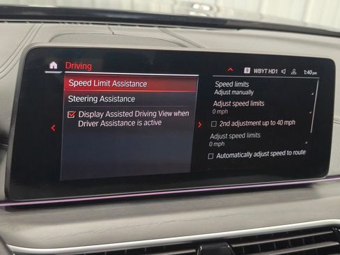 Used 2022 BMW M550i xDrive AWD/4WD image 69