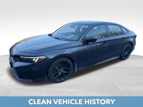 Used 2026 Honda Civic Sport image 3