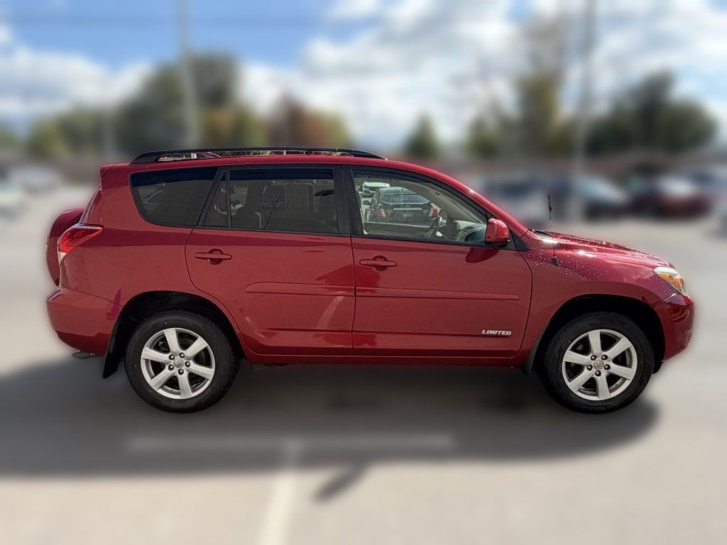 Used 2007 Toyota RAV4 Limited w/ Tow Prep Pkg AWD/4WD image 5