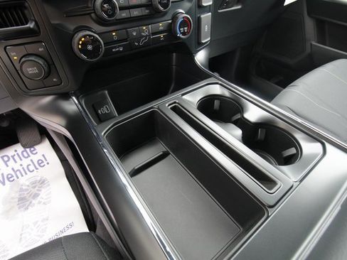 New 2025 Ford F150 STX w/ STX Black Appearance Package image 24